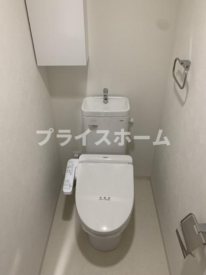 【トイレ】 | HPに初期費用掲載！仲介手数料半額！「プライスホーム」で検索！アイクリエイト
