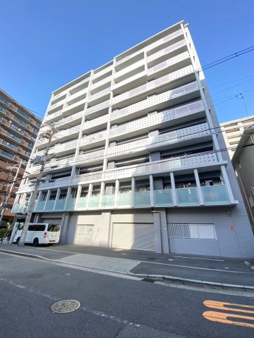 Le・sel上町台の外観