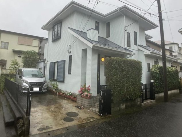 横浜市栄区長沼町 中古戸建て【仲介手数料無料】