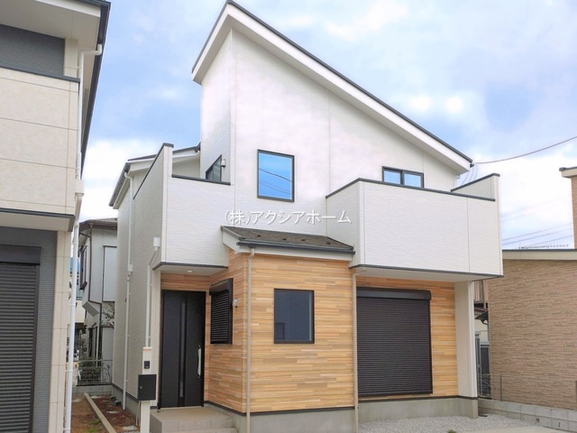 所沢市下安松・全2棟　新築一戸建　2号棟