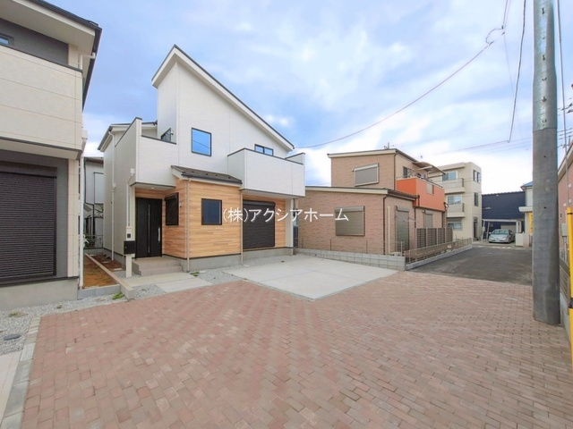 所沢市下安松・全2棟　新築一戸建　2号棟の周辺