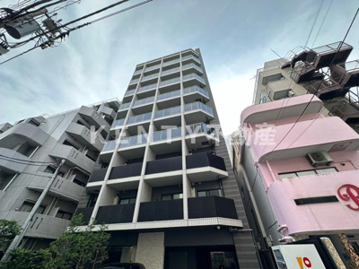 【外観】 | Ｌａ Ｄｏｕｃｅｕｒ蒲田 | 物件の外観です