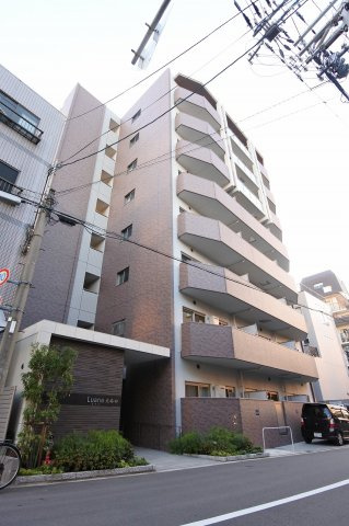 ルアナ北梅田の外観