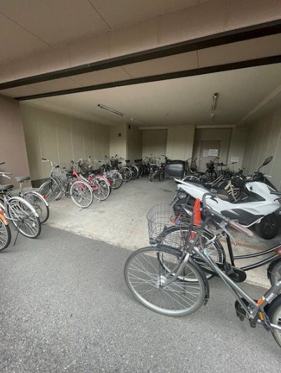 サンユタカマンションのその他共用部分