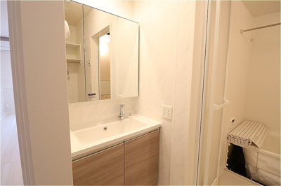 【洗面所】 | ニーナサクレ