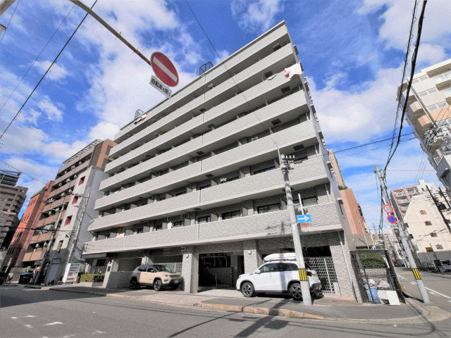 エスリード梅田東の外観