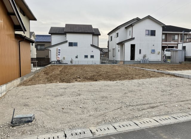 碧南市丸山町Bの外観