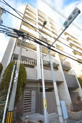 ゼニスレジデンス難波南