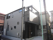 練馬区旭町2丁目新築戸建限定1棟。の画像
