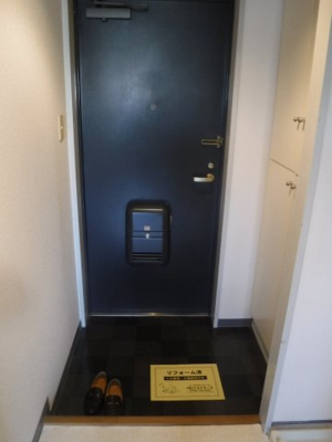 【玄関】 | クレスト小杉 | 他のお部屋の参考写真となります。