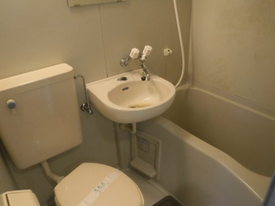 【浴室】 | クレスト小杉 | 他のお部屋の参考写真となります。