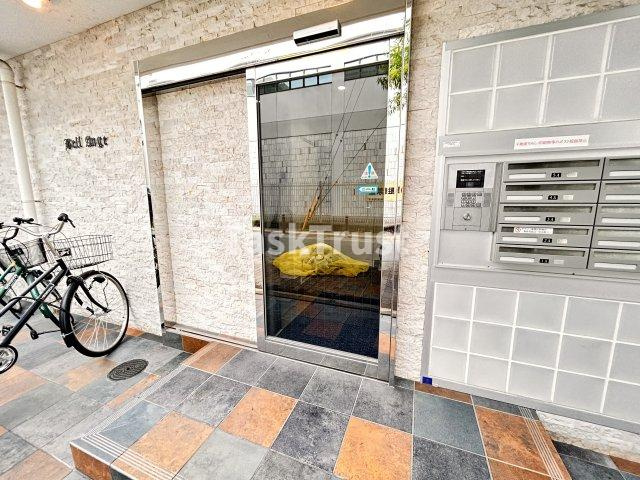 【エントランス】 | Bell Ange