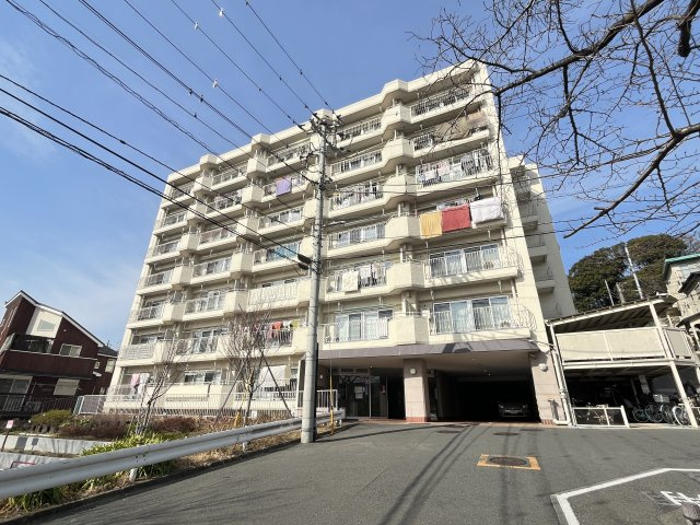 ~フ ル リ ノ ベ ー シ ョ ン 物 件~弘明寺パークハイツの画像