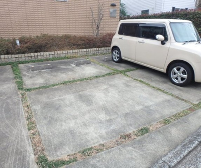 【駐車場】 | Felice五香(フェリーチェゴコウ)