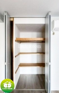 東雲キャナルコートCODAN 11号棟の収納|参考