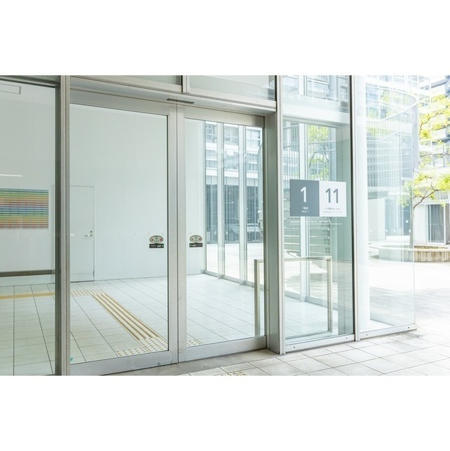 東雲キャナルコートCODAN 11号棟のその他共用部分