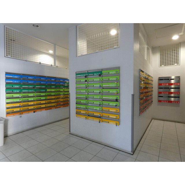 東雲キャナルコートCODAN 11号棟のその他|参考