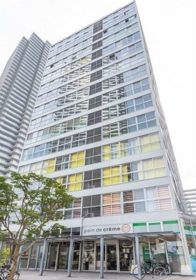 東雲キャナルコートCODAN 11号棟