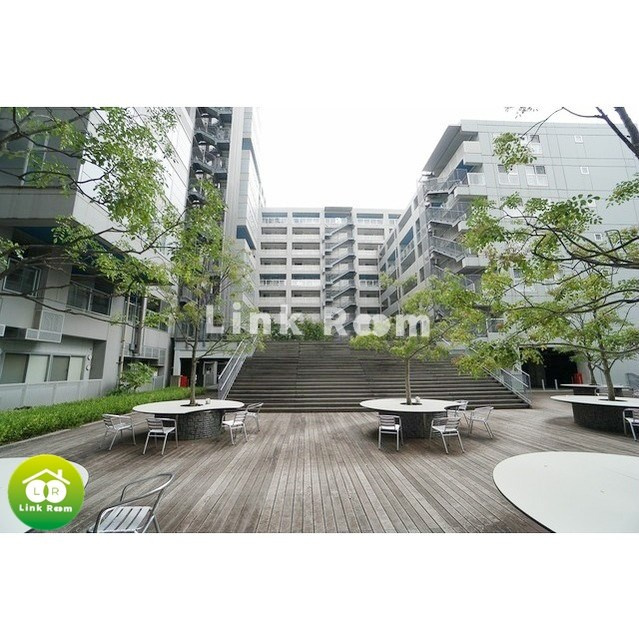 東雲キャナルコートCODAN 11号棟のその他共用部分