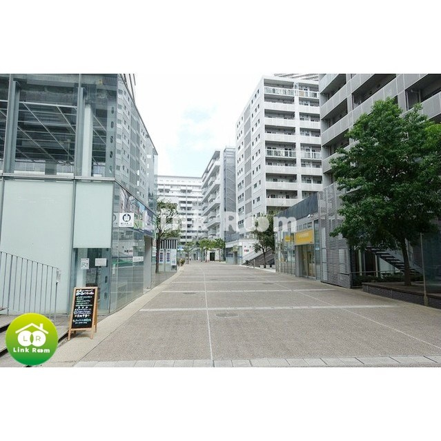 東雲キャナルコートCODAN 11号棟のその他