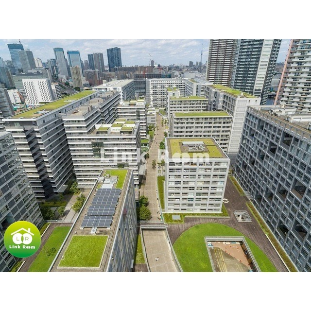 東雲キャナルコートCODAN 11号棟のその他