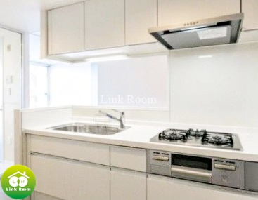 東雲キャナルコートCODAN 11号棟のキッチン|参考