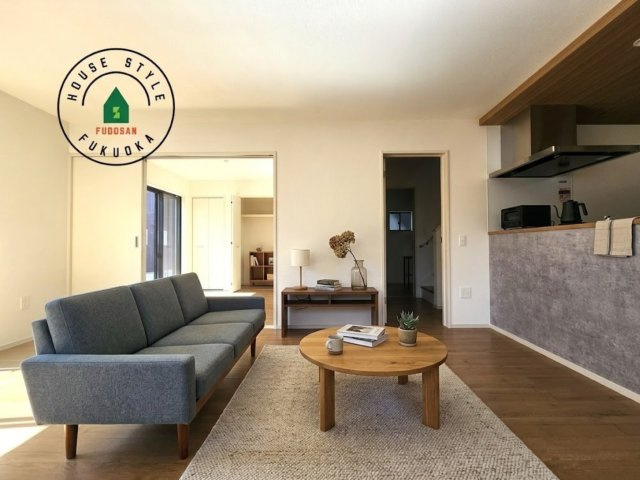 糟屋郡須恵町大字旅石第28-2棟（1号棟）