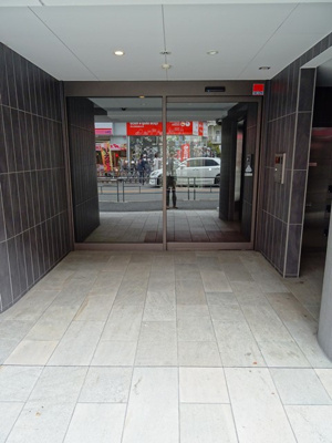 【エントランス】 | プライムコート