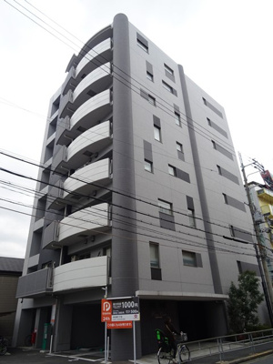 【外観】 | プライムコート