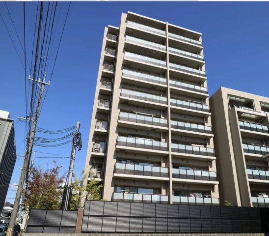 ザ・パークハウス昭和吹上の外観|ペット対応♪築浅中古マンションです！お問い合わせお待ちしております♪