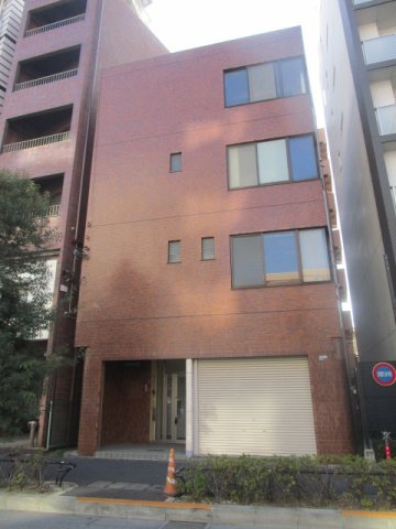 目黒区下目黒３丁目のビル
