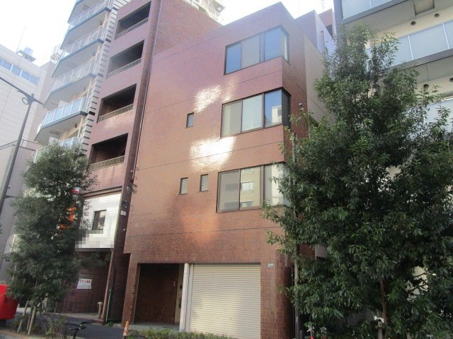 目黒区下目黒３丁目のビル