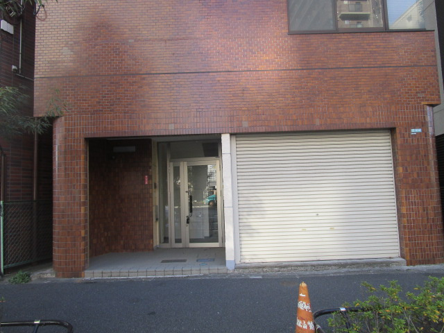 目黒区下目黒３丁目のビル