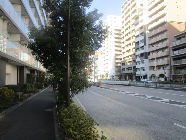 目黒区下目黒３丁目のビル
