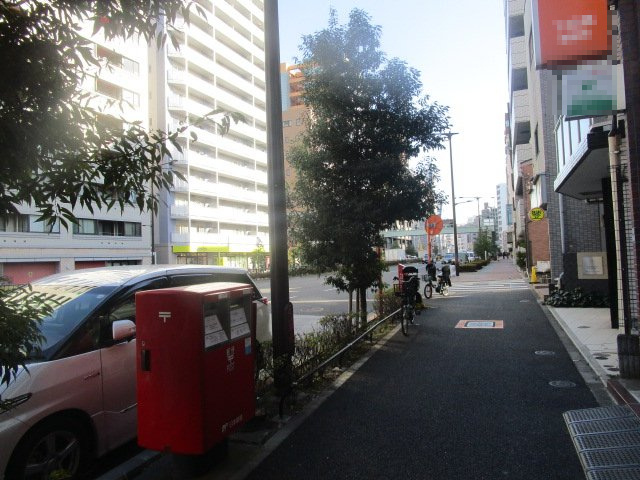 目黒区下目黒３丁目のビル
