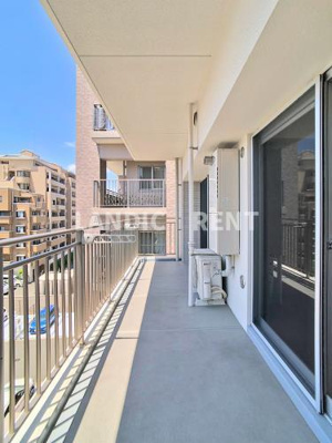 【バルコニー】 | CRESTY藤崎