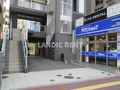 【エントランス】 | CRESTY藤崎