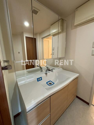 【洗面所】 | CRESTY藤崎