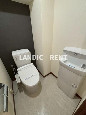 【トイレ】 | CRESTY藤崎