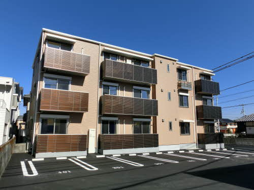 ベレオ エクラージュ