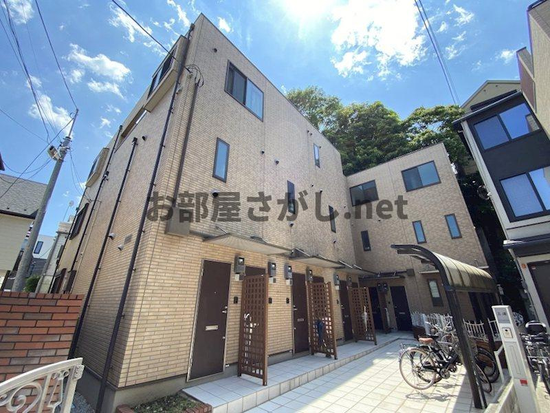 千駄木Ｊマンション