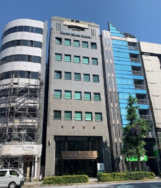 台東区柳橋１丁目の事務所