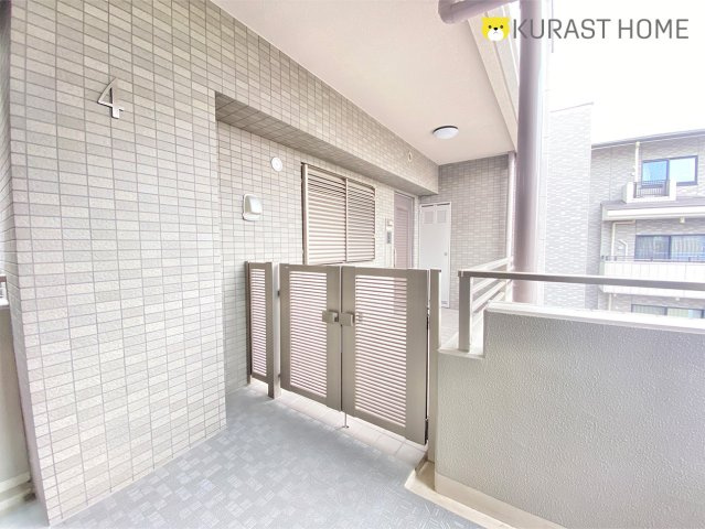 グラン・ブルー二条城北　4階のその他