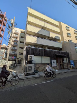 【外観】 | エクシード竹の塚