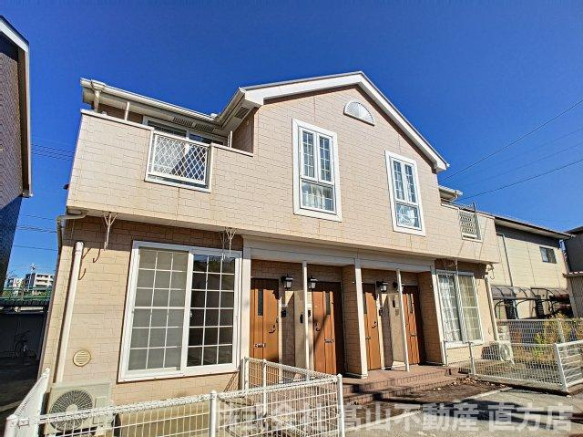 コンフォール芙蓉Ⅱの外観