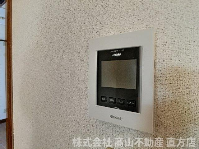 コンフォール芙蓉Ⅱのセキュリティ