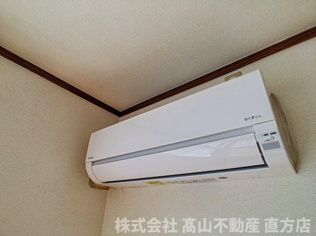 コンフォール芙蓉Ⅱの設備