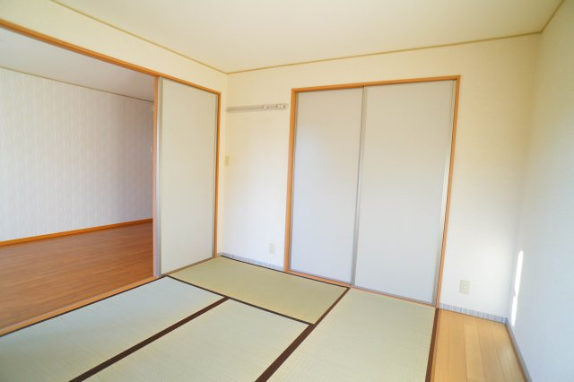 エクレール法蓮Ⅰの和室