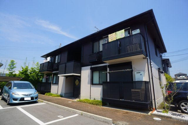 エクレール法蓮Ⅰのロビー