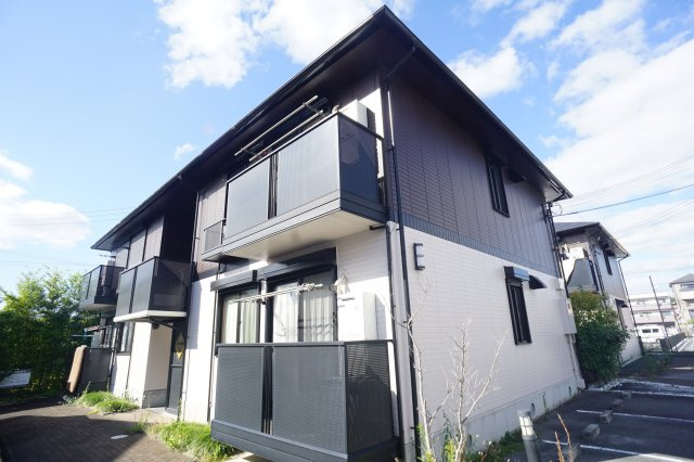 エクレール法蓮Ⅰの外観